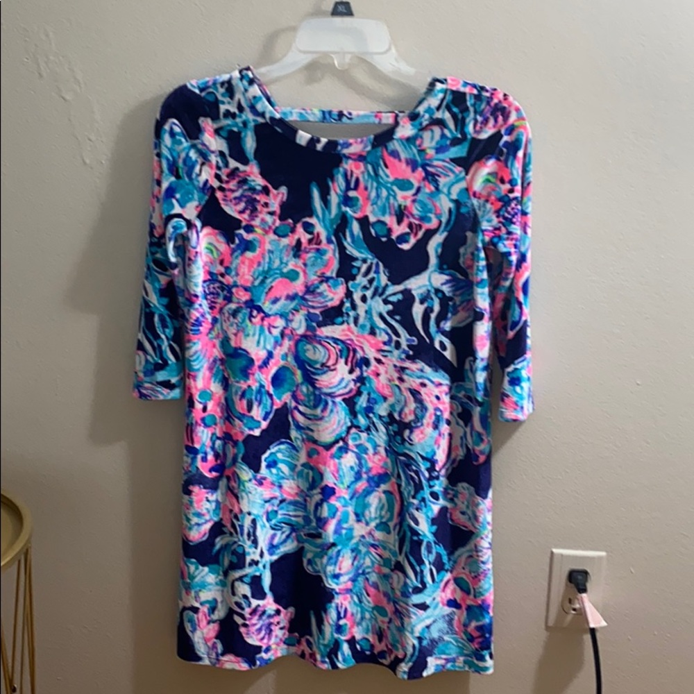 Lilly Pulitzer dress